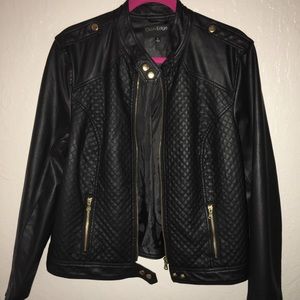 Moto jacket